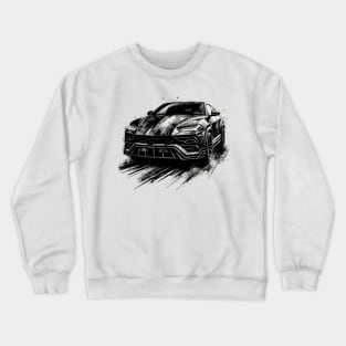 Lamborghini Urus Crewneck Sweatshirt